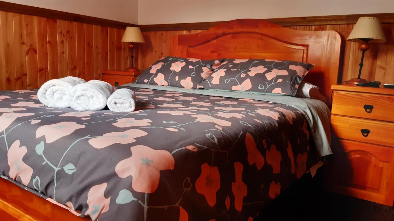 Casa Treguel B&B Villarrica Exterior photo
