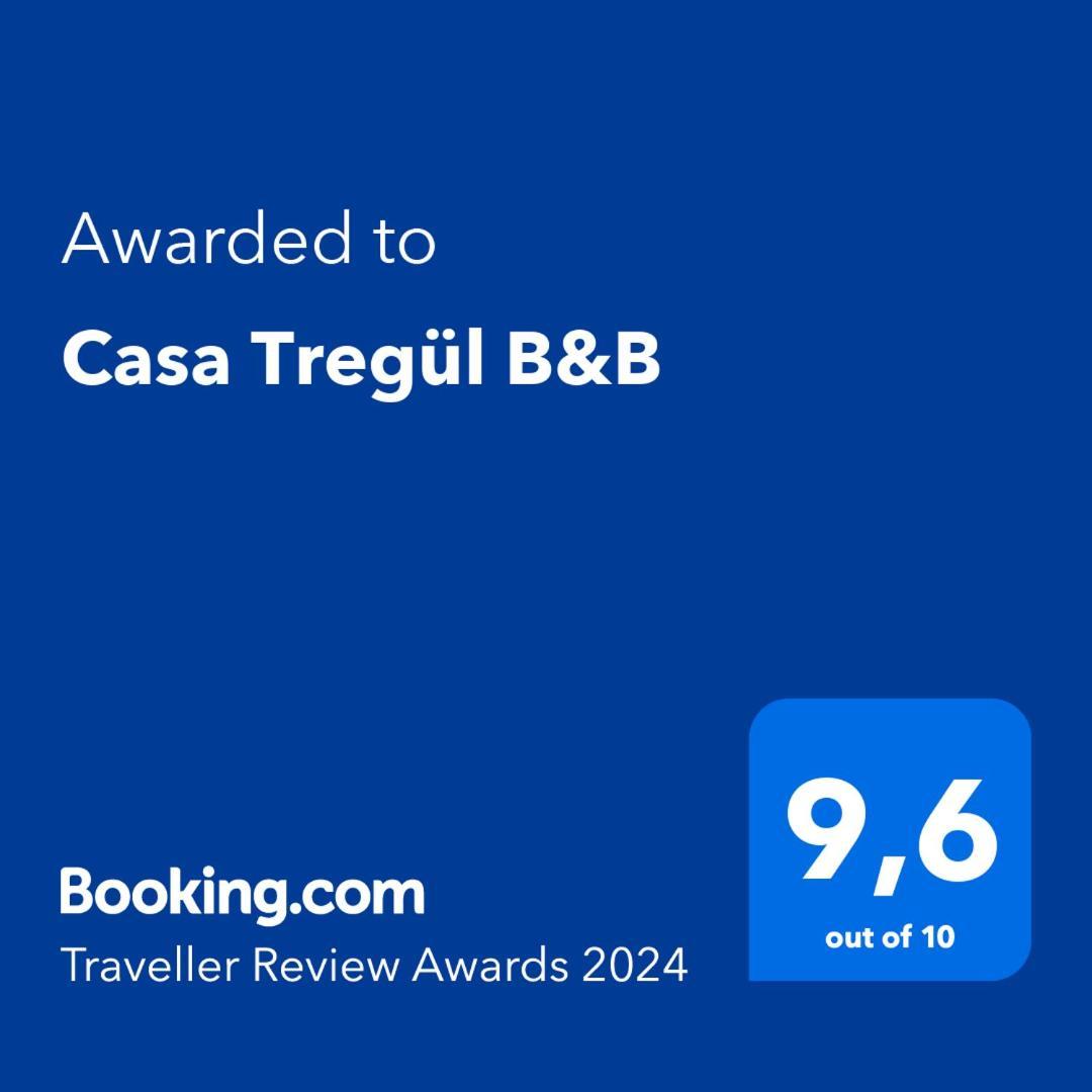 Casa Treguel B&B Villarrica Exterior photo